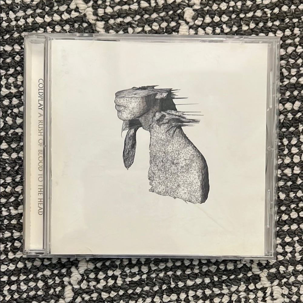 Coldplay 'A Rush of Blood to the Head' CD - Picture 2 of 4